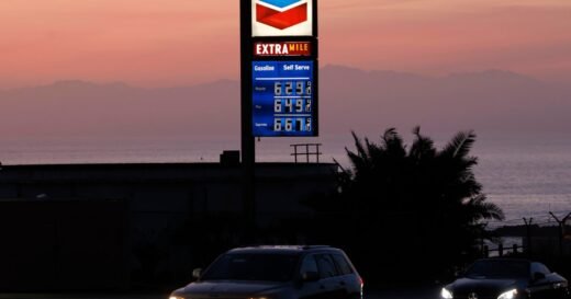 Chevron says Venezuelan oil imports are helping curb U.S. gas prices