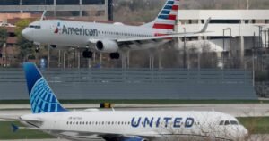 United Airlines merger with American Airlines would hurt consumers, senators say