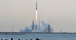 Blue Origin successfully reused its New Glenn rocket