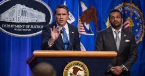 Former federal prosecutors see legal flaws in DOJ’s indictment of Southern Poverty Law Center