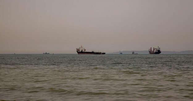 Naval escorts will likely be needed when Strait of Hormuz reopens, Chevron CEO says