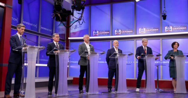 CBS News poll on California governor’s race: What are primary voters looking for?