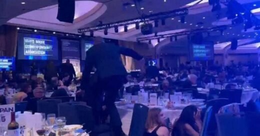 Inside the White House Correspondents’ Dinner when shots rang out: Here’s what CBS News journalists saw and heard.