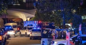 Suspect in White House Correspondents’ Dinner shooting identified as 31-year-old California man