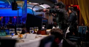 Examining political violence in the U.S.