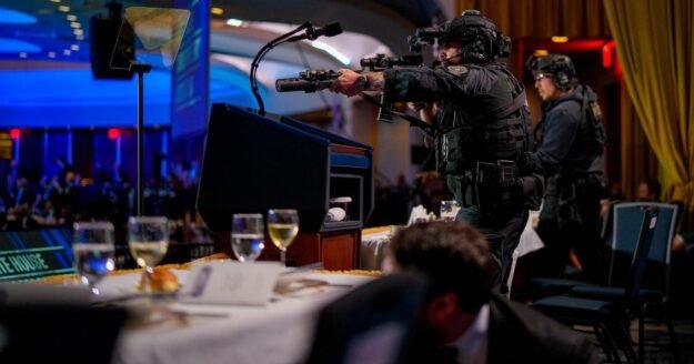 Examining political violence in the U.S.