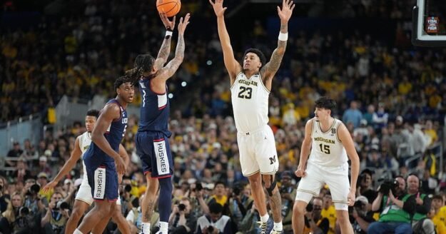 NCAA March Madness tournaments could expand to 76 teams in 2027