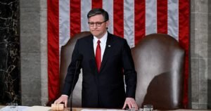 House adopts Senate-approved budget resolution to unlock ICE funding