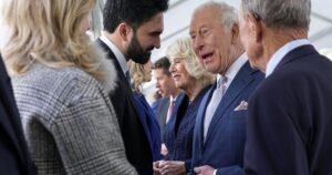 Live Updates: King Charles and Queen Camilla in NYC