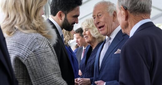 Live Updates: King Charles and Queen Camilla in NYC