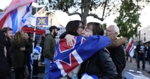 Jewish Londoners describe “utter horror” and living in fear after latest attack, demand government action