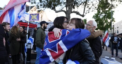 Jewish Londoners describe “utter horror” and living in fear after latest attack, demand government action
