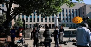 White House Correspondents’ Dinner shooting suspect due in court as investigation continues