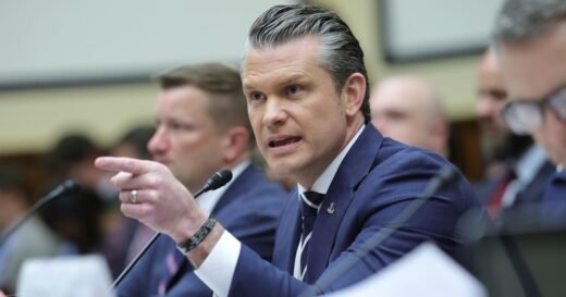 Watch key moments from Pete Hegseth’s testimony about Pentagon funding, Iran