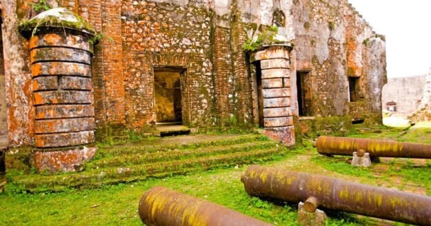 Stampede at historic fortress Citadelle Henri in Haiti killed at least 30 people