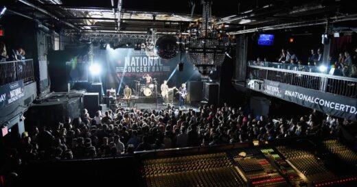 Live Nation and Ticketmaster illegally monopolized big concert venues, jury rules