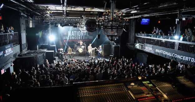 Live Nation and Ticketmaster illegally monopolized big concert venues, jury rules