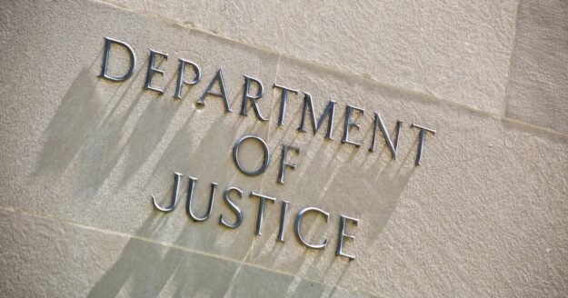 Work inside a small DOJ office that helps indigent immigrants get legal aid stalls after personnel shuffle