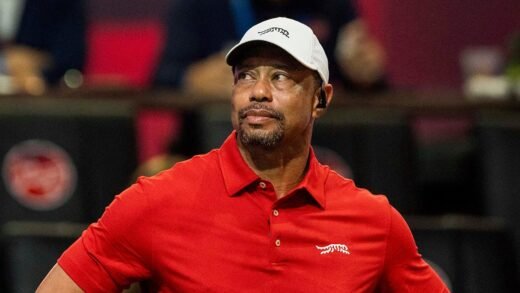 Tiger Woods steps away from golf to prioritize his health after DUI arrest