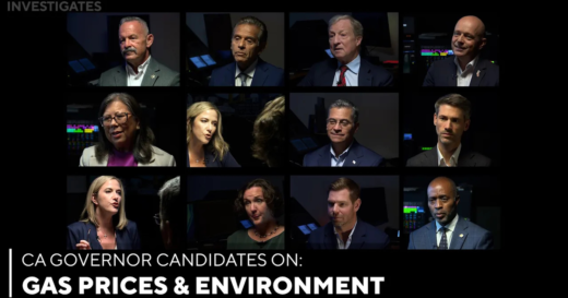 California 2026 governor candidates discuss gas prices, environmental policy