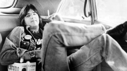 Gram Parsons’ Daughter on His Rock & Roll Hall of Fame Induction