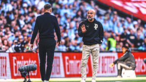 Rearranged Manchester City Games Create Match Congestion Amid Chase For Trophies