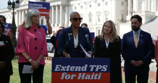House set to break with Trump, voting against ending deportation protections for Haitians