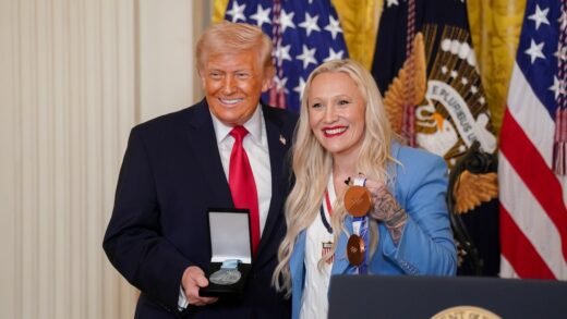 Olympic bobsled legend Kaillie Humphries joins XX-XY Athletics