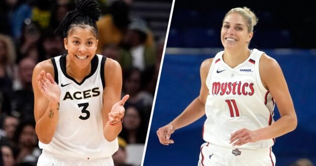 Parker, Delle Donne and 1996 U.S. Olympic women’s basketball team set for Hall of Fame enshrinement