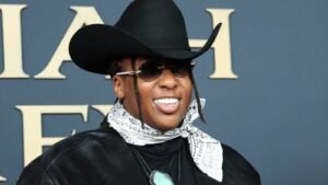 Ink Makes Stunning Stagecoach Debut: ‘Living My Dream’