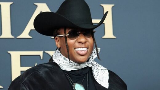 Ink Makes Stunning Stagecoach Debut: ‘Living My Dream’