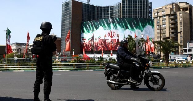 Trump’s talk of ending Iran war relieves markets as he threatens to pull U.S. out of NATO