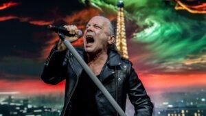 Iron Maiden Won’t Attend Rock Hall Induction Ceremony