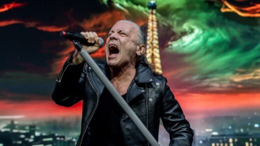 Iron Maiden Won’t Attend Rock Hall Induction Ceremony