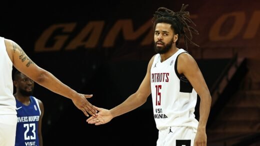 J. Cole’s Basketball Career in China Cut Short After Visa Issues