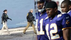 Ex-NFL player reacts to Minnesota FBI raids