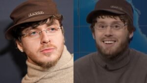 Jack Harlow’s Aunt Thought It Was Actually Him in Hilarious ‘SNL’ Skit