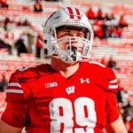 Former Wisconsin tight end Jack Pugh dead at age 24