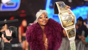 Jade Cargill defends WWE women’s title against Rhea Ripley at WrestleMania 42