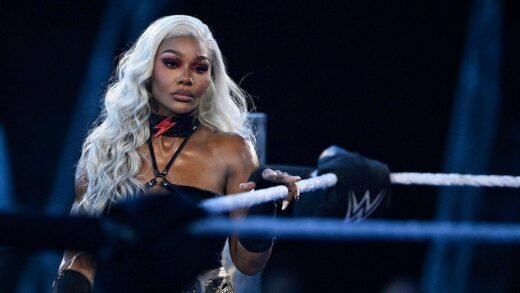 WWE champ Jade Cargill says she hopes to meet Steve Austin at Hall of Fame