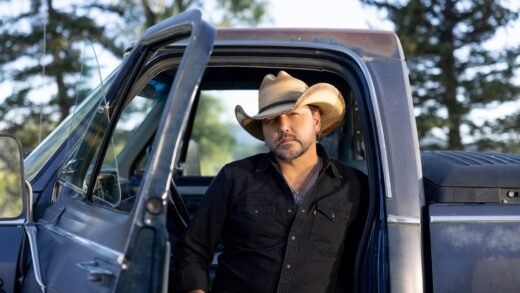 Jason Aldean Mostly Avoids Politics on New Album ‘Songs About Us’