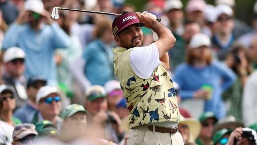 Augusta National flags Jason Day’s Malbon golf outfit again at Masters