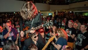 The Mooney Suzuki Are Making a Comeback, Aboard a Rock and Roll Cruise