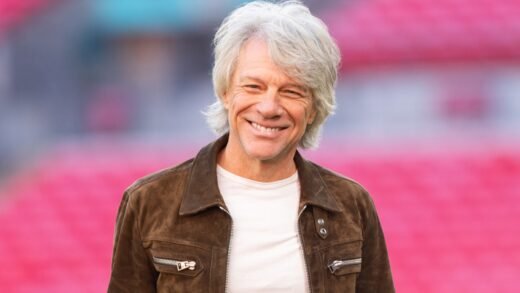 Jon Bon Jovi Honored With James Beard Impact Award