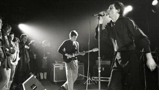 Joy Division/New Order Are Finally in the Rock Hall. It’s About Time
