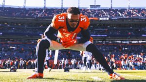 Former Broncos’ 2-Time Pro Bowl Safety Justin Simmons Announces NFL Retirement