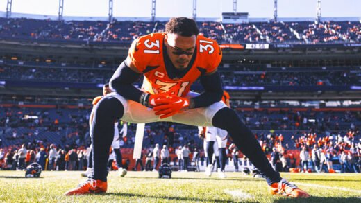 Former Broncos’ 2-Time Pro Bowl Safety Justin Simmons Announces NFL Retirement