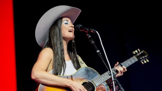 Kacey Musgraves Covers SZA’s ‘Kill Bill’ on BBC Live Lounge: Watch