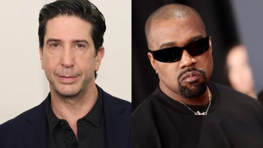 David Schwimmer Blasts Kanye West Apology as Sponsors Exit Wireless Fest