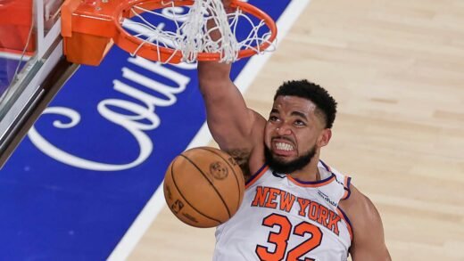 Knicks vs. Hawks Game 5 NBA playoff betting picks and player props to watch